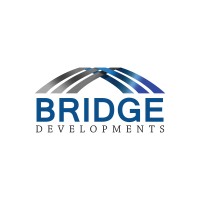 Bridge Real Estate Development Logo