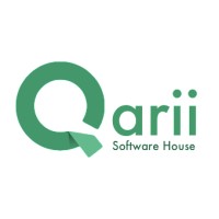 Qarii Software House Logo
