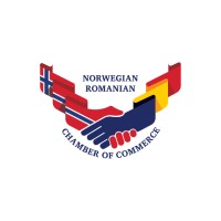 Norwegian-Romanian Chamber of Commerce (NOROCC) Logo