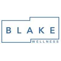 BLAKE Physical Therapy & Wellness Logo