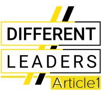 Different Leaders Logo