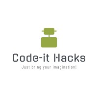 CODE-IT HACKS Logo
