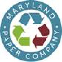 Maryland Paper Company Limited Partnership Logo