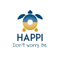 HAPPI (Helping Awesome Parents Parent Intentionally) Logo