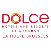 Dolce by Wyndham La Hulpe Brussels Logo