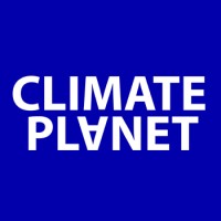 CLIMATE PLANET Logo