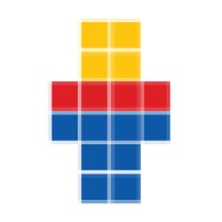 Tetris Digital Logo