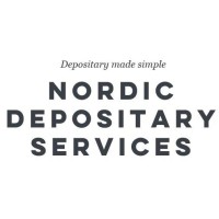 Nordic Depositary Services Logo