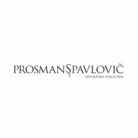 Prosman & Pavlovič advokátska kancelária Logo