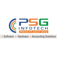 PSG INFOTECH Logo