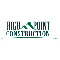 High Point Construction Logo