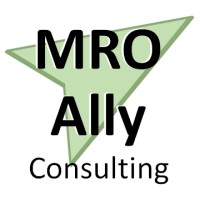 MRO Ally Consulting Logo