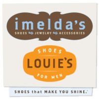 Imeldas Shoes and Louies Shoes for Men Logo