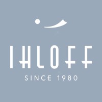 Ihloff Salon and Day Spa Logo