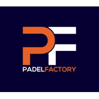Padelfactory B.V. Logo
