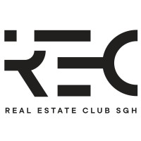 Real Estate Club SGH Logo