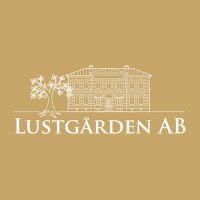 Lustgården AB Logo