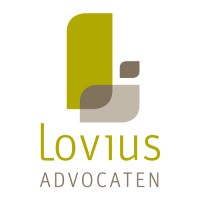 Lovius Advocaten Logo