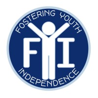 Fostering Youth Independence (FYI) Logo
