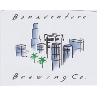 Bonaventure Brewing Company Logo