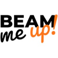 Beam Me Up! Logo