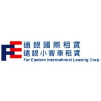 遠銀國際租賃股份有限公司 Far Eastern International Leasing Corp. Logo