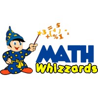 Math Whizzards Logo