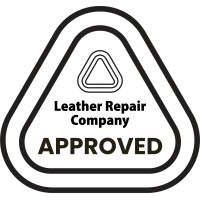 Leather Repair Company Logo