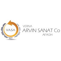 Arvin Sanat Logo