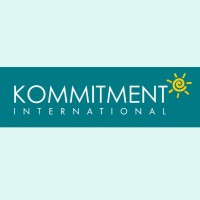 KOMMITMENT International Logo