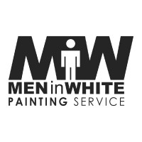 Men In White Logo
