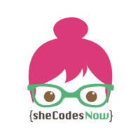 sheCodesNow Logo