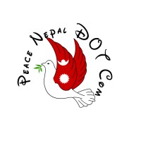 Peace Nepal DOT Com Logo