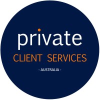 Private Client Services Australia Pty Ltd Logo