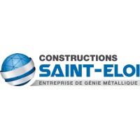 CONSTRUCTIONS SAINT-ELOI - Entreprise de Génie Métallique Logo