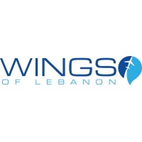 Wings of lebanon Logo