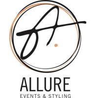 Allure Events & Styling Logo