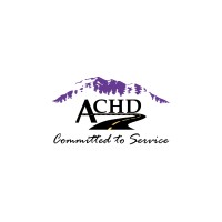 Ada County Highway District (ACHD) Logo