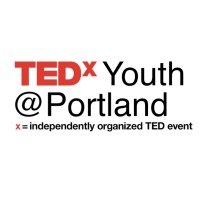 TEDxYouth@Portland Logo
