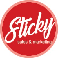 Sticky Sales and Marketing - A Division of Hojo Digital Print Solutions Logo