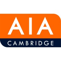 AIA Cambridge Logo