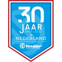 Finder Relais Nederland BV Logo