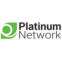 The Platinum Network Logo