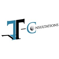 T.Consultation . Business & Management Logo