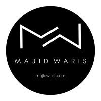 MajidWaris.Com Logo