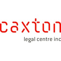 Caxton Legal Centre Logo