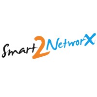 Smart2NetworX ☁ Logo