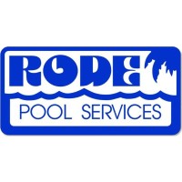 Rode Pool Services Logo