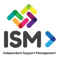 Independent Support Management Logo
