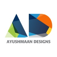 Ayushmaan Designs Logo